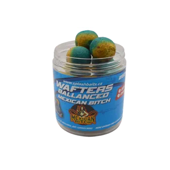 Boilies Splashbaits Wafters Mexican Bitch - 24 mm 200 g