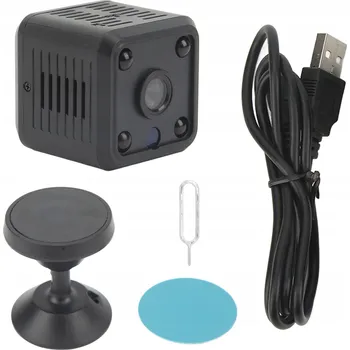 IP kamera X6 MINI WIFI KAMERA HD 1080P BEZDRÁTOVÁ KAMERA