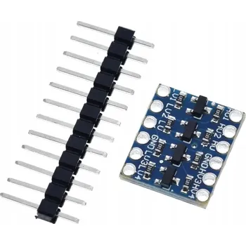 Převodník úrovní (Level Converter) 4 kanály