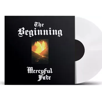 Hudba Mercyful Fate: The Beginning (Coloured White Vinyl) - Vinyl (LP)