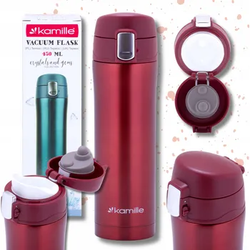 Termohrnek Termohrnek Kamille 2088 modrý 450 ml