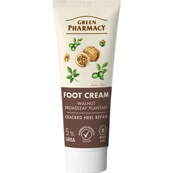 Péče o nohy Zelená Lékárna 75 ml krém na nohy