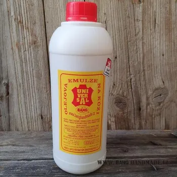 Olejová barva BANG Olejová emulze 1 l