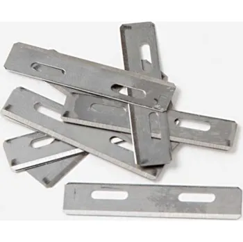 Pracovní nůž Tandy Leather Náhradní břity Nerez 10ks