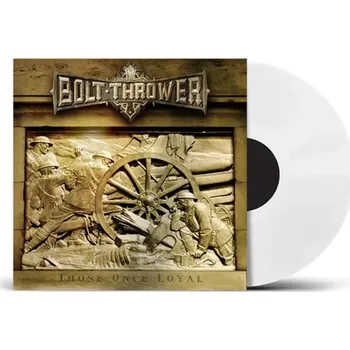 Zahraniční hudba Bolt Thrower: Those Once Loyal (Coloured White Vinyl) - Vinyl (LP)