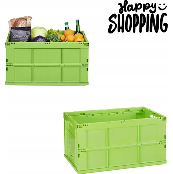 Úložný box Skládací box 60 l