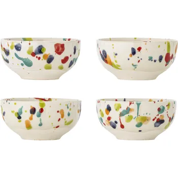 Bloomingville, Misky Freckles, 300 ml, 4 ks - Formadore