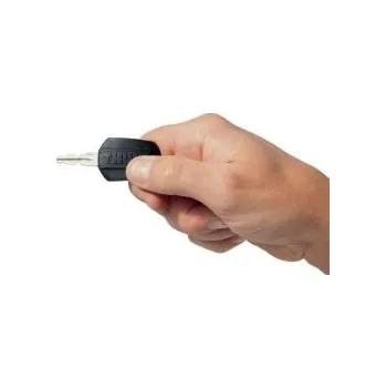 Příslušenství ke střešnímu nosiči Náhradní klíč Thule v plastovém pouzdře