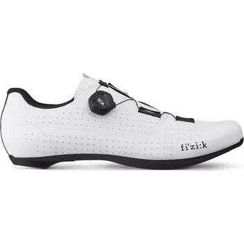 Pánská obuv Fizik Tretry FIZIK Overcurve R4 White-Black velikost 39,5
