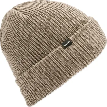 Kšiltovka Kulich - VOLCOM Sweep Lined Beanie - Chestnut Brown