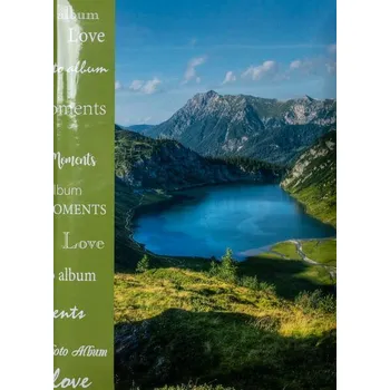 Fotoalbum Fotoalbum B-46100/2S Minutes 2 zelené, 10x15/100F