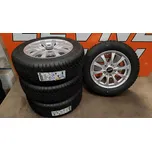 ALU kola OXXO 5x120 zimní pneu 205/60/16 NOVÁ SADA