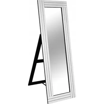 Zrcadlo ZRCADLO TM8012 50x150cm křišťály a zirkony GLAMOUR