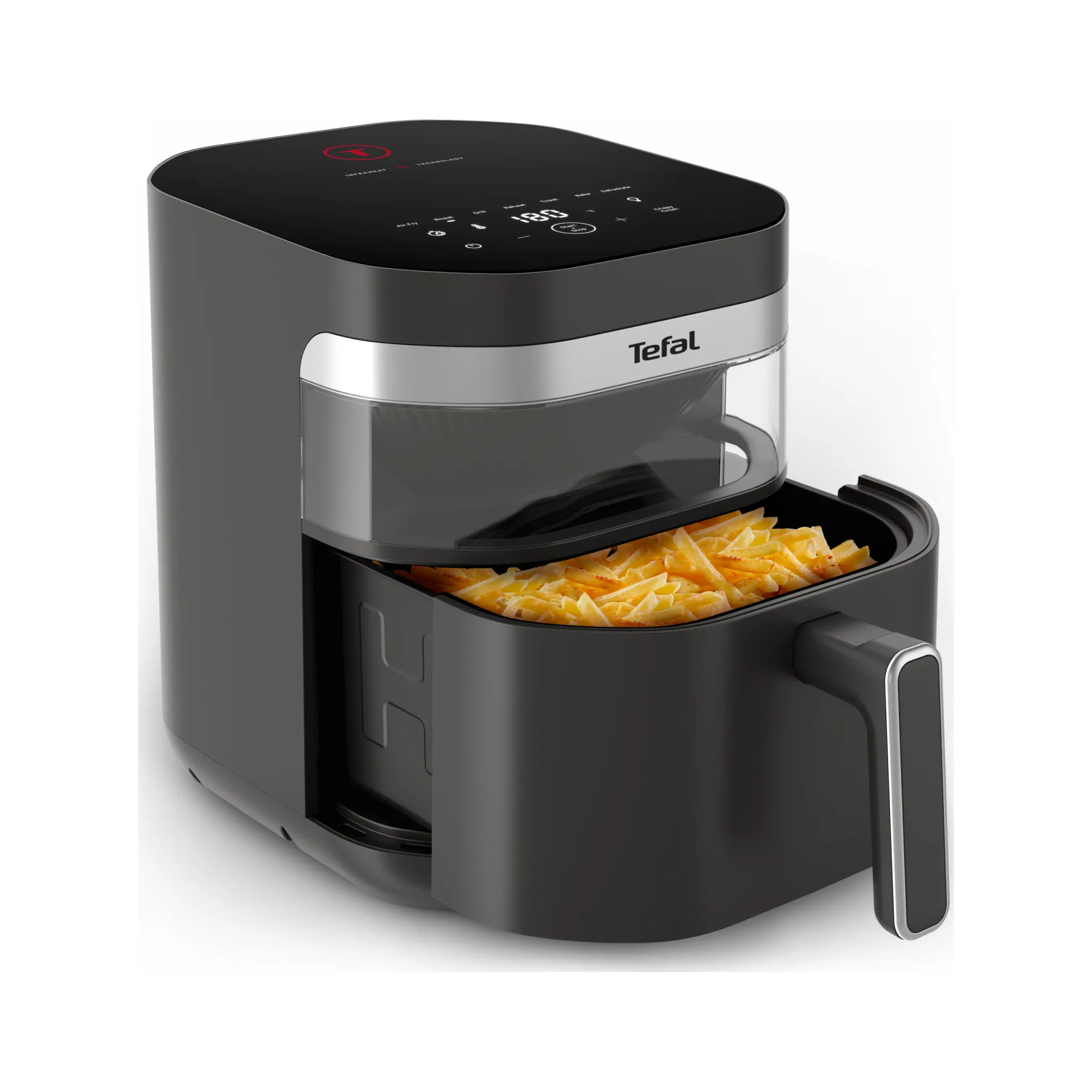 Fotografie 1 - Fritéza Tefal Easy Fry Infrared EY832HE0