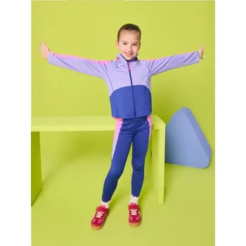 Dívčí kalhoty Sinsay - Sportovní legíny - vícebarevná - 409GT-MLC - 409GT-MLC-98