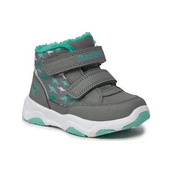 Pracovní obuv Kotníková obuv KangaRoos KS-Goku V 02220-000-2184 Šedá 29