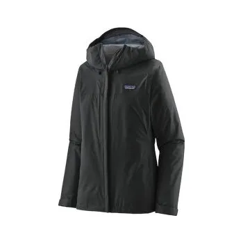 Dámská větrovka Patagonia Torrentshell 3L Jacket Women Black černá XS
