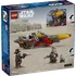Stavebnice LEGO LEGO Star Wars 75437 Cobb Vanth a Speeder