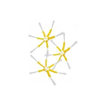 Kartáč pro robotický vysavač Kartáčky pro vysavač IROBOT Roomba 700 Serie 6-ti ramenné 3ks