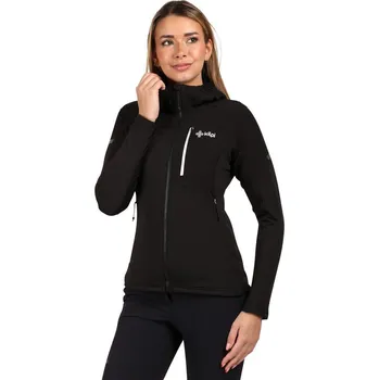 Dámská mikina Kilpi Memphis-W černá 44