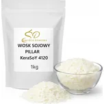 KeraSoy Pillar sojový vosk 1 kg