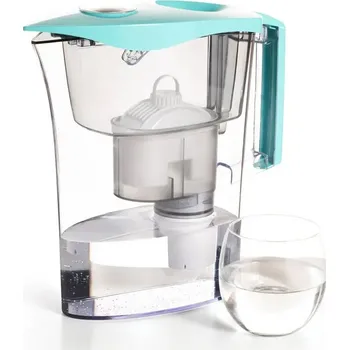 Filtrační konvice LAICA MikroPlastic-Stop UFSCE00 3 l tyrkysová 