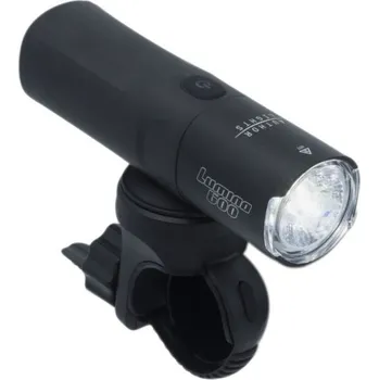 Cyklosvítilna Author Lumina 12002348 přední černé