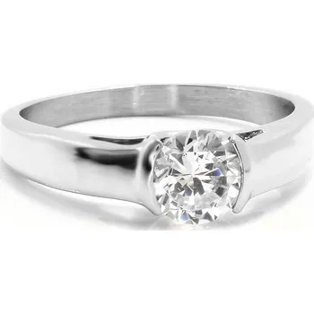 Prsten BRUNOshop.cz Prsten s kamínkem Velikost: 8 (EU: 56,5 - 58,5)