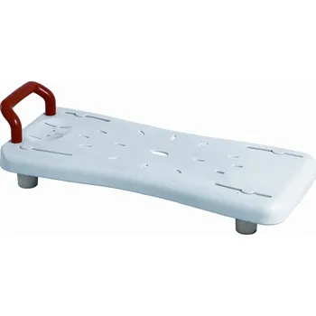 Koupelnové sedátko TIMAGO sedačka na vanu do 135kg TW 330