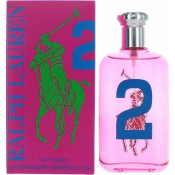 Dámský parfém Ralph Lauren Big Pony 2 toaletní voda pro ženy 100 ml
