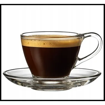 Sklo Šálek Galicja EMILY 200 ml 2 ks