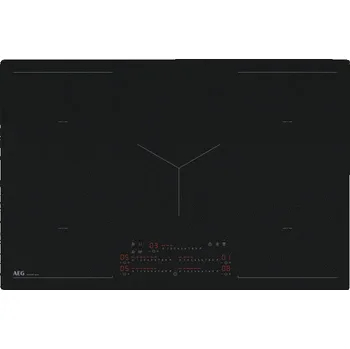 Varná deska AEG PI8000S80 černá