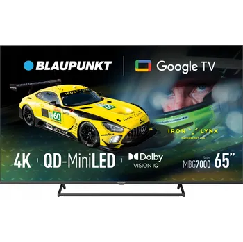 Televizor Blaupunkt 65" QD-MiniLED (65MBG7000S)