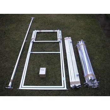 Fóliovník Fóliovník DURAL délka 4m - Konstrukce