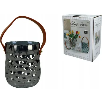 Váza Váza Hanipol sklo 15 cm