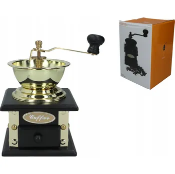 Mlýnek na kávu RUČNÍ MLÝNEK NA KÁVU