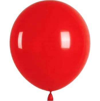 Balónek Latexové balónky ČERVENÉ 5 palců (15 cm) na svatební hostina, narozeniny, 20 ks, party
