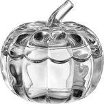 Bohemia Crystal Dóza s víčkem Dýně 180mm
