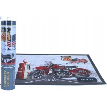 prostírání Prostírání na stůl - Classic & Exclusive, Harley-Davidson 1952 (CARMANI)