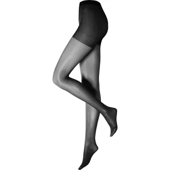 Dámské punčochy esmara® Dámské podpůrné punčochové kalhoty 40 DEN (černá, M(40/42))