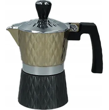 Příprava kávy Malá moka konvička (1 ze 3 barev na výběr)