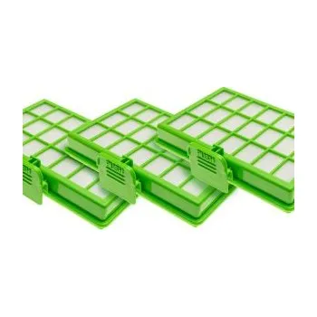 Domácí spotřebič Hepa filtr pro ROWENTA Power Space RO2121