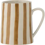 Bloomingville, Hrnek Begonia 440 ml hnědý - Formadore