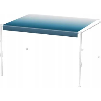 Markýza Markýza pro obytné vozy 521,8 cm, odolná proti slunci, stříška pro karavan