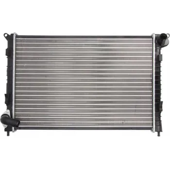 Chladič motoru Thermotec D7B034TT Chladič motoru, chlazení motoru