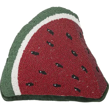 Bloomingville, Dekorativní polštář Senga meloun - Formadore