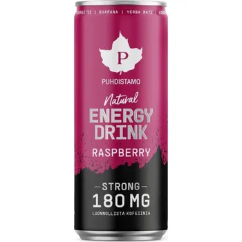 Energetický nápoj Natural Energy Drink STRONG 330ml