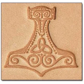 Kladivo Tandy Leather 3D raznice Thórovo kladivo