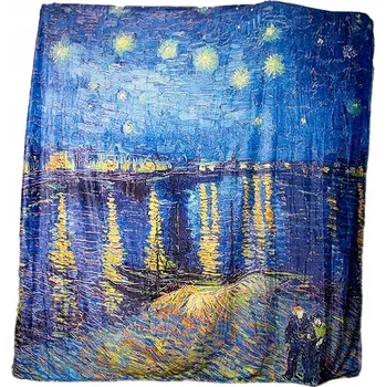 deka Deka Hanipol polyester 228 cm x 228 cm, vícebarevná