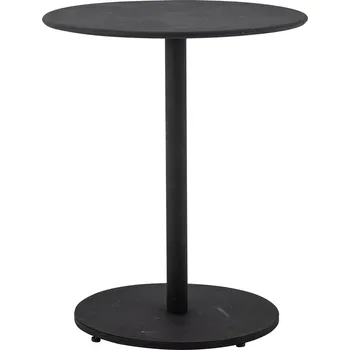 Konferenční stolek Bloomingville, Konferenční stolek Rafah kovový černý - Formadore